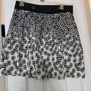 FLloral Skirt